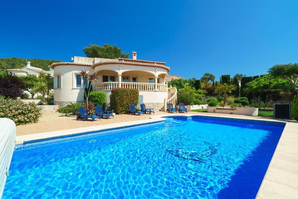 Casa Rio Villa Javea Exterior photo